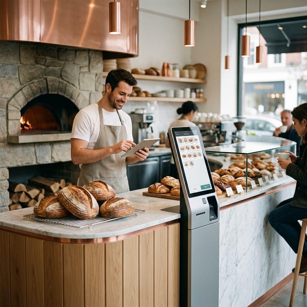 Bakery Efficiency